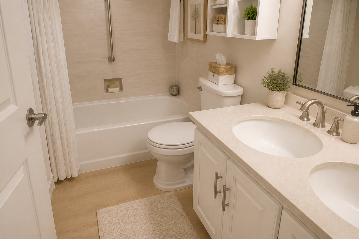 Bath final render