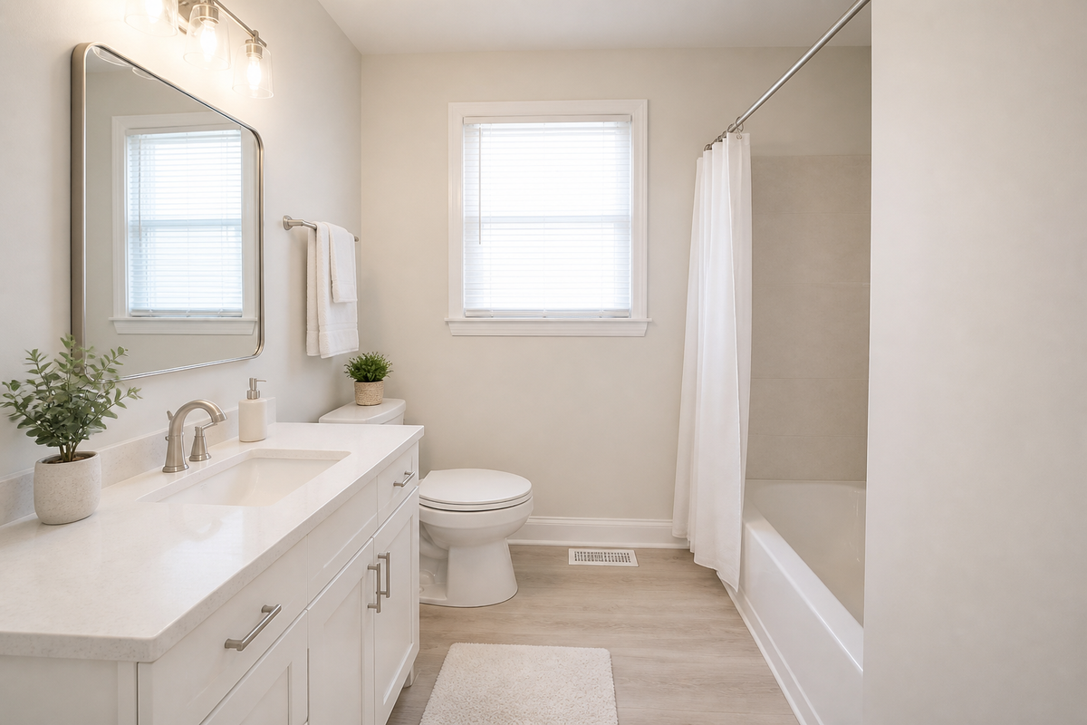 Bath final render