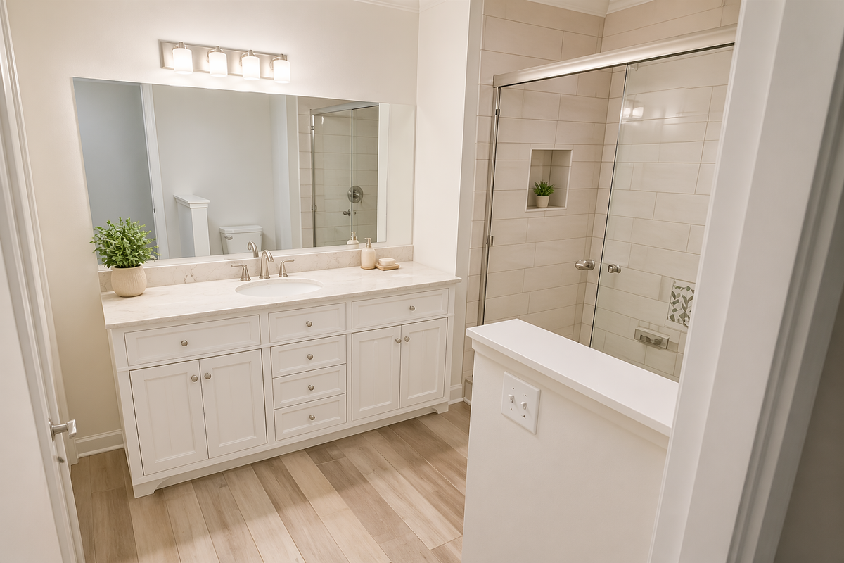 Bath final render