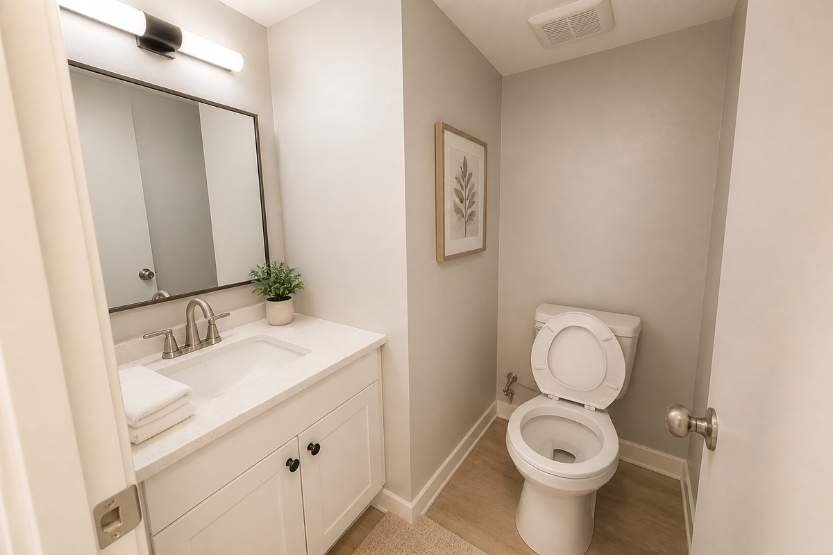 Bath final render