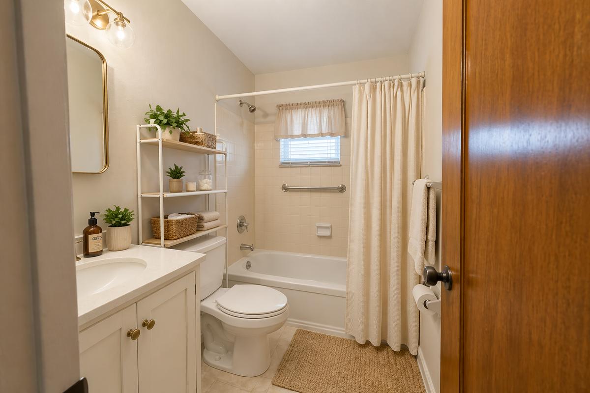Bath final render