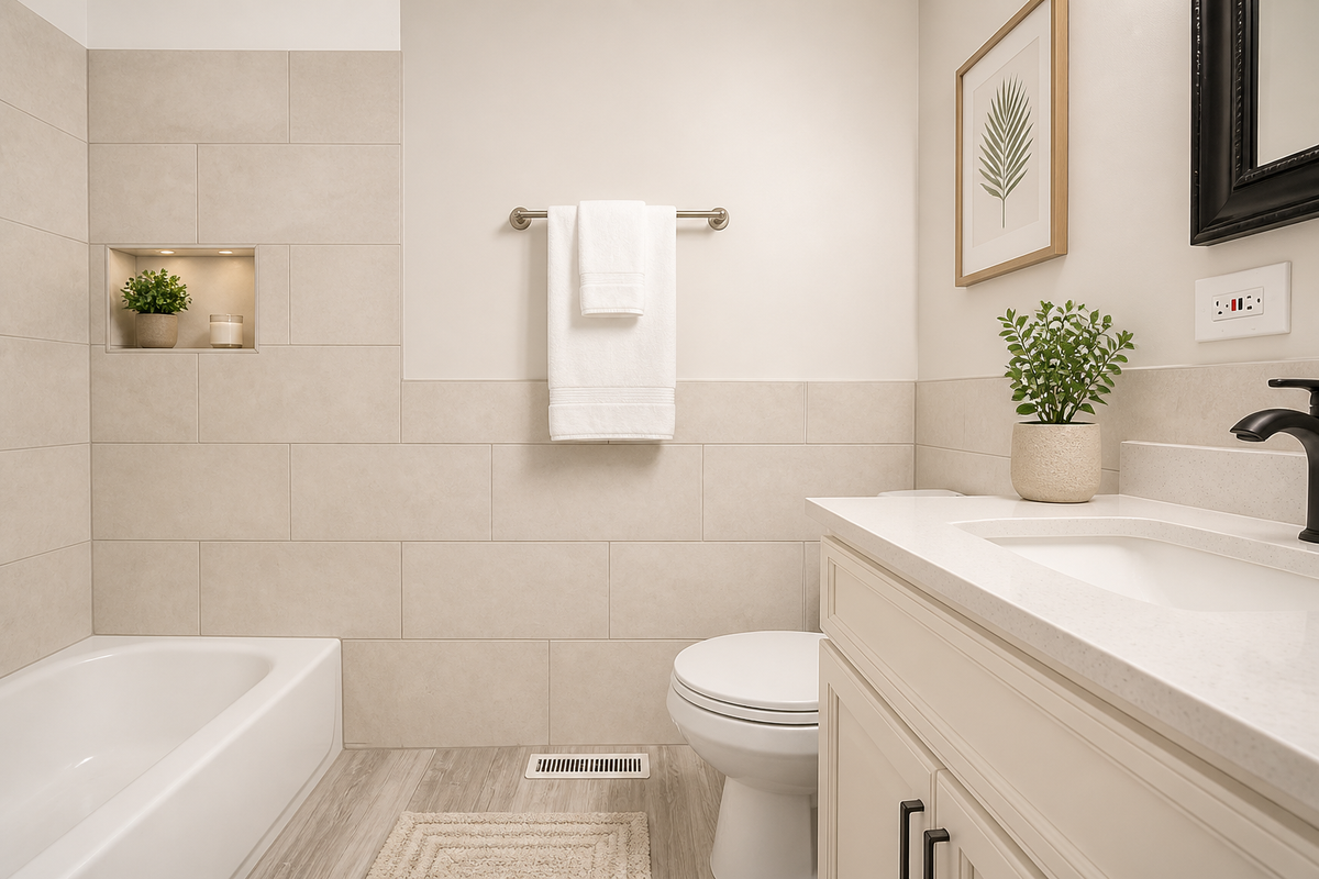 Bath final render