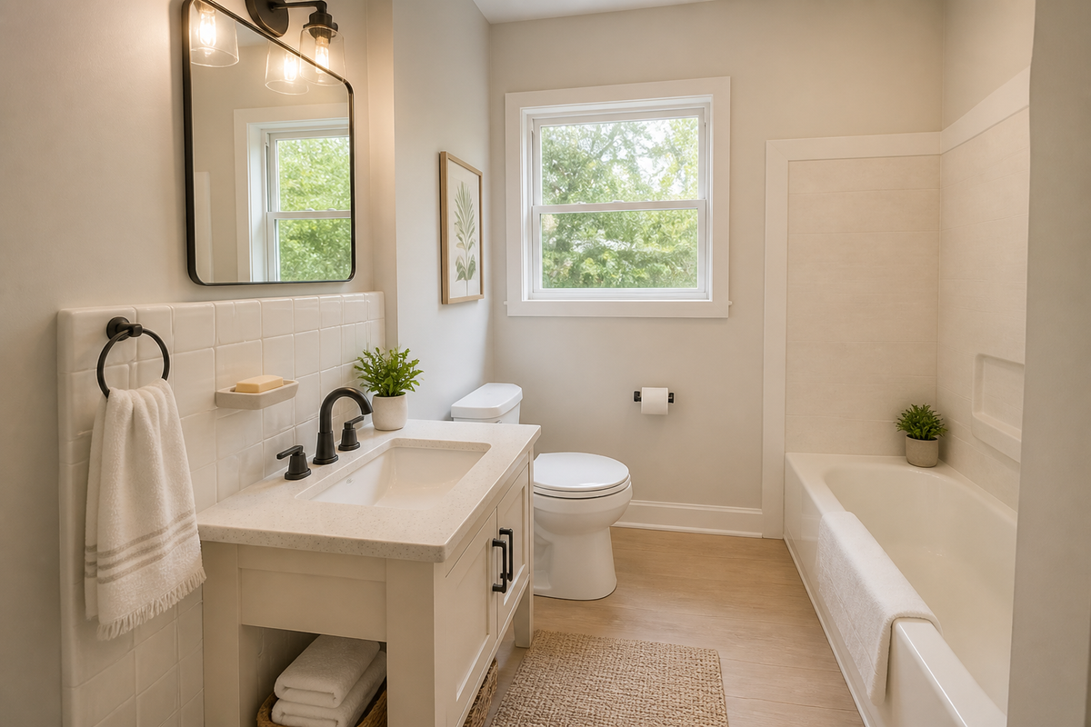 Bath final render
