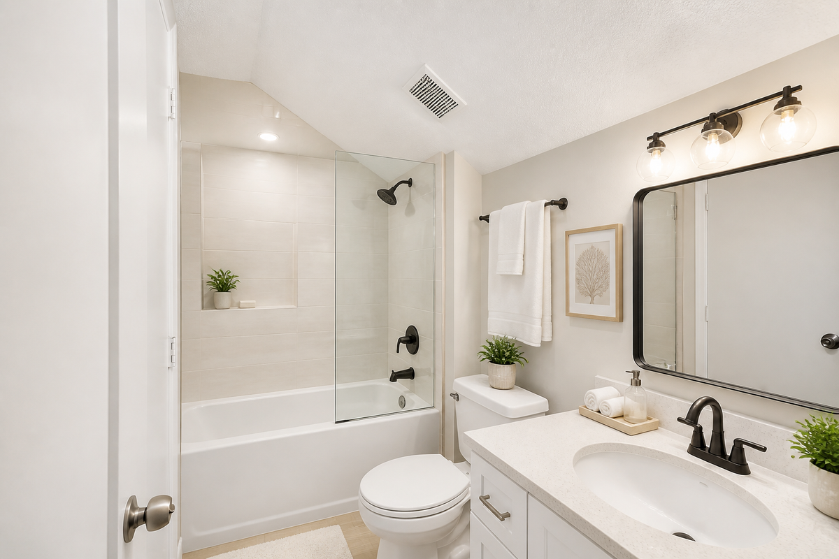 Bath final render
