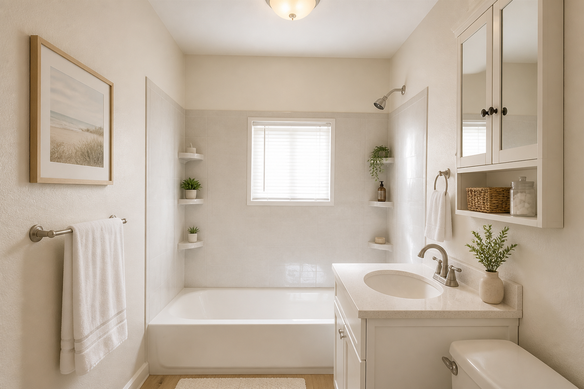 Bath final render