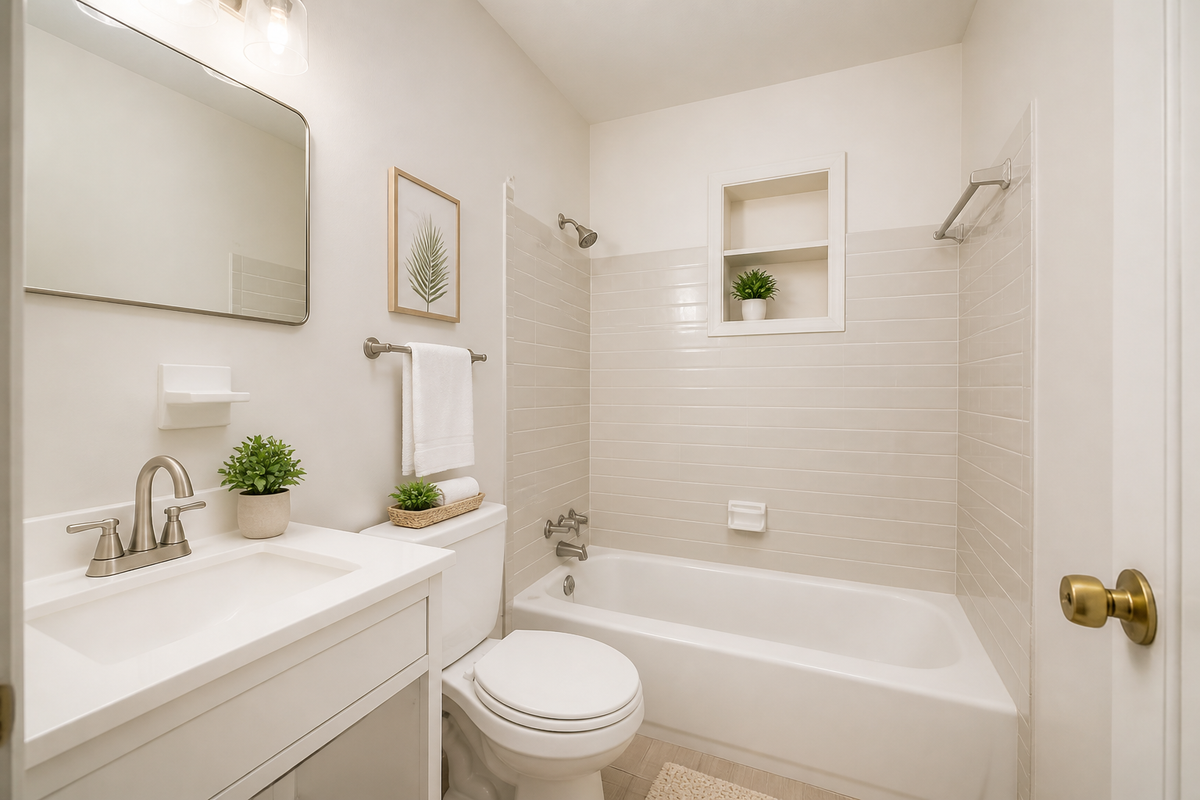 Bath final render