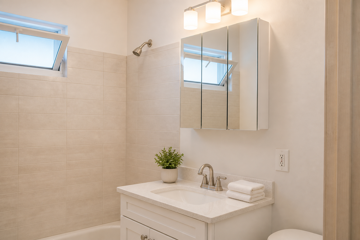 Bath final render