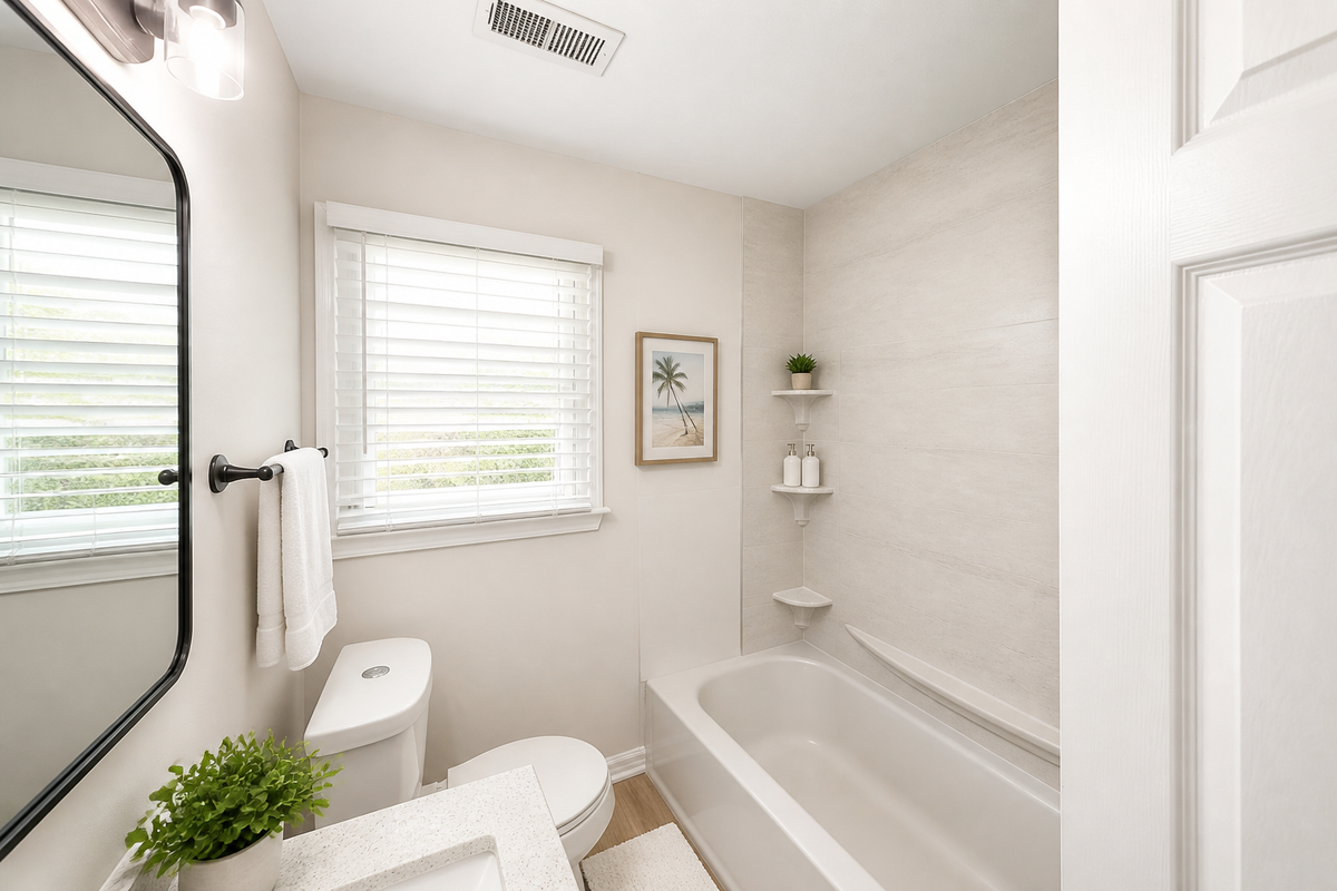 Bath final render