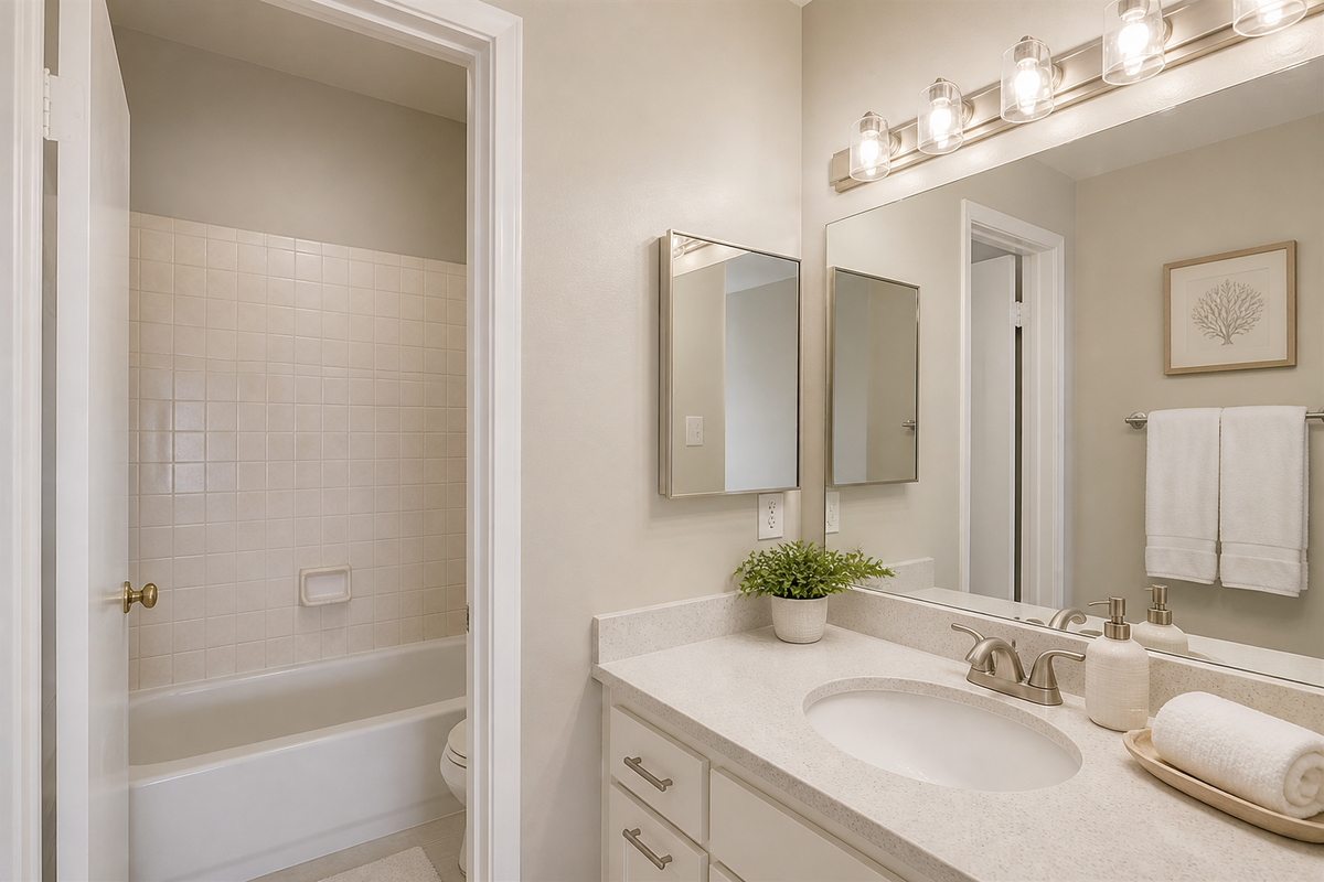 Bath final render