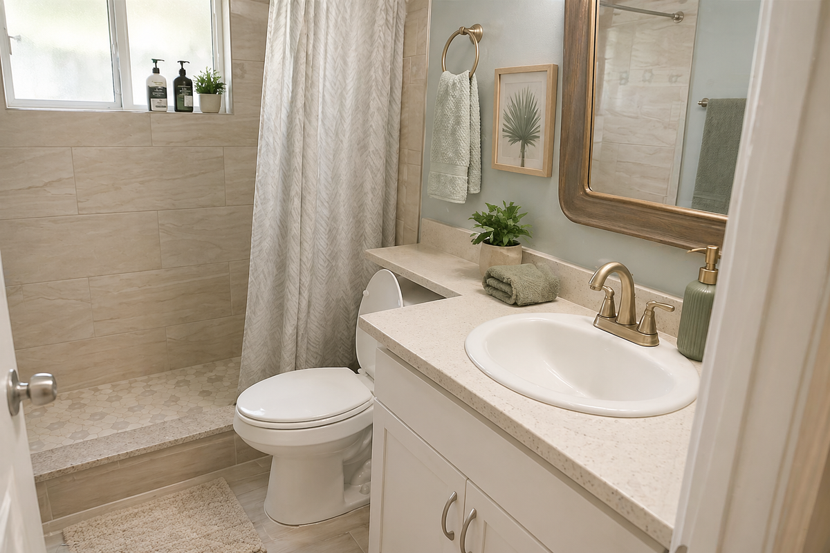 Bath final render