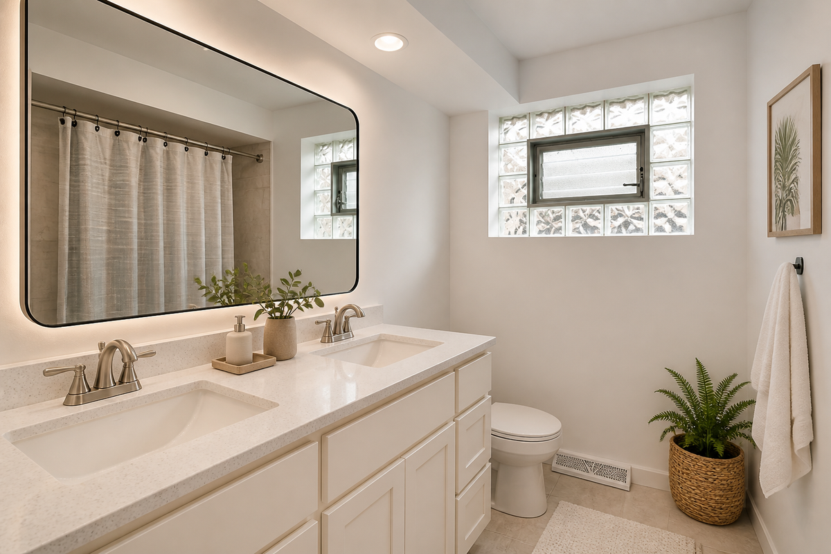 Bath final render