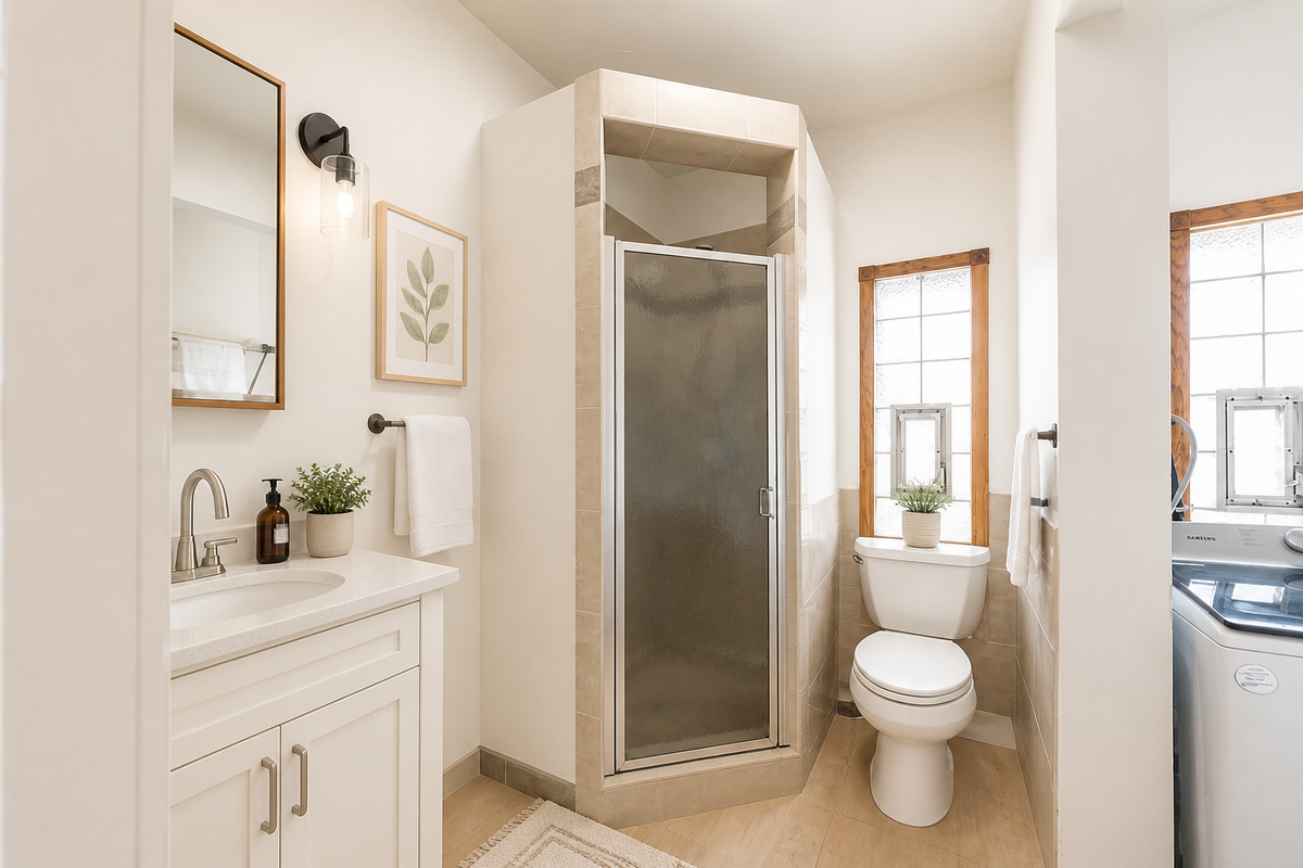 Bath final render