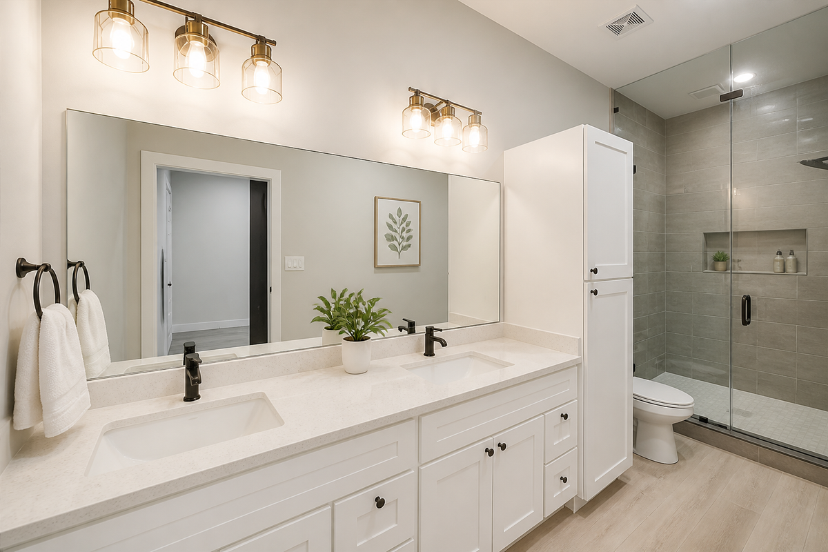 Bath final render