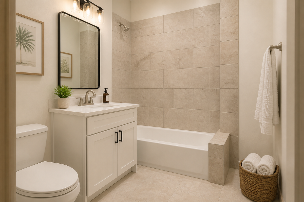 Bath final render