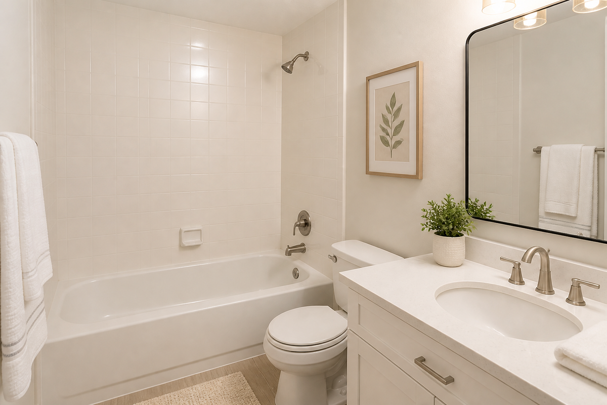 Bath final render