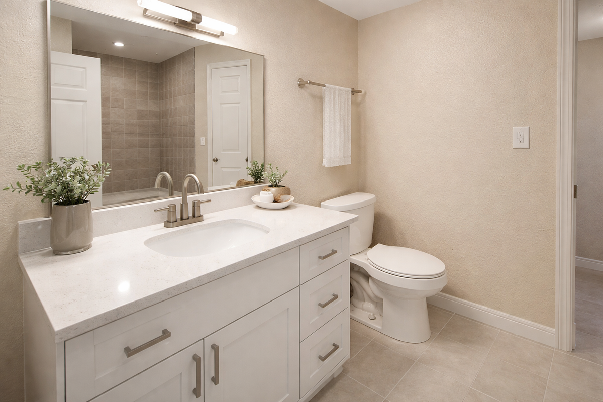 Bath final render