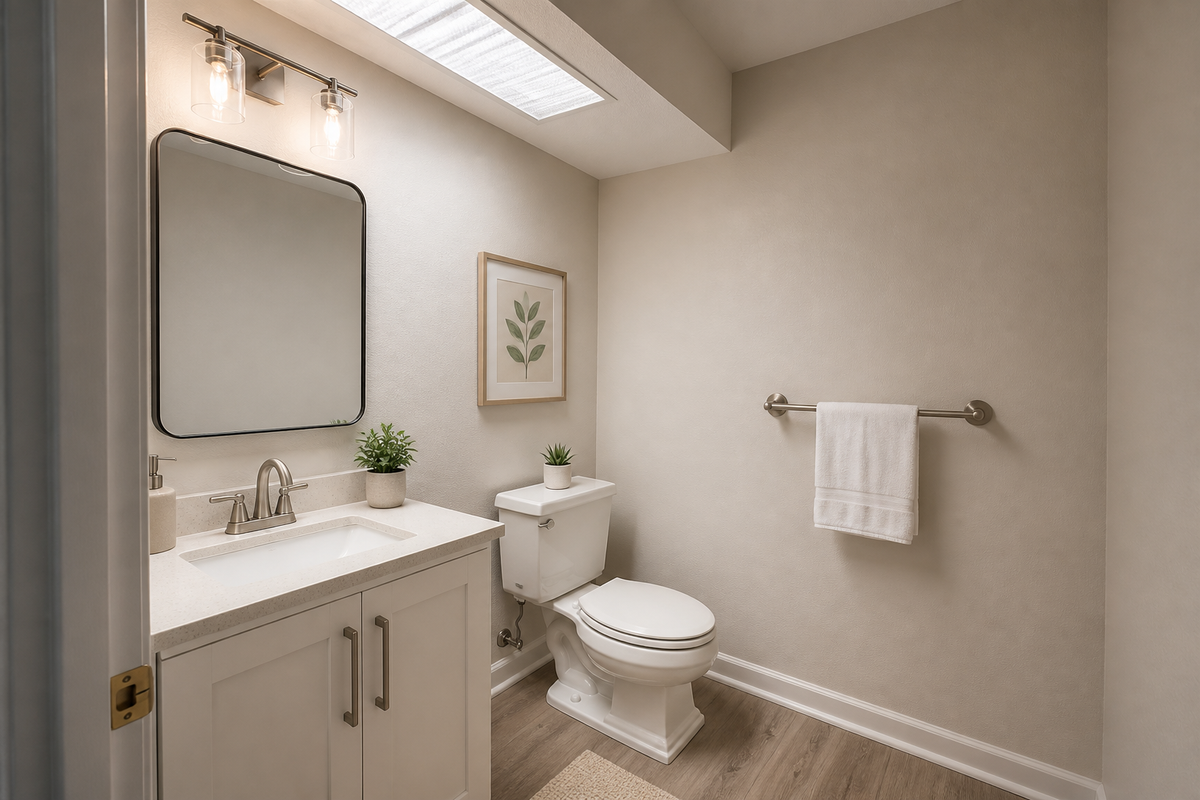 Bath final render