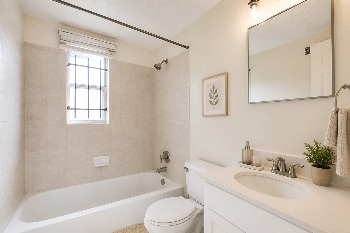 Bath final render