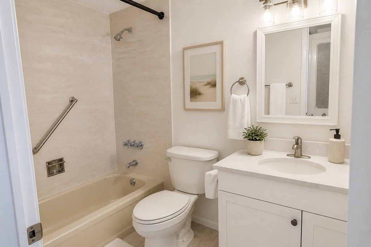 Bath final render
