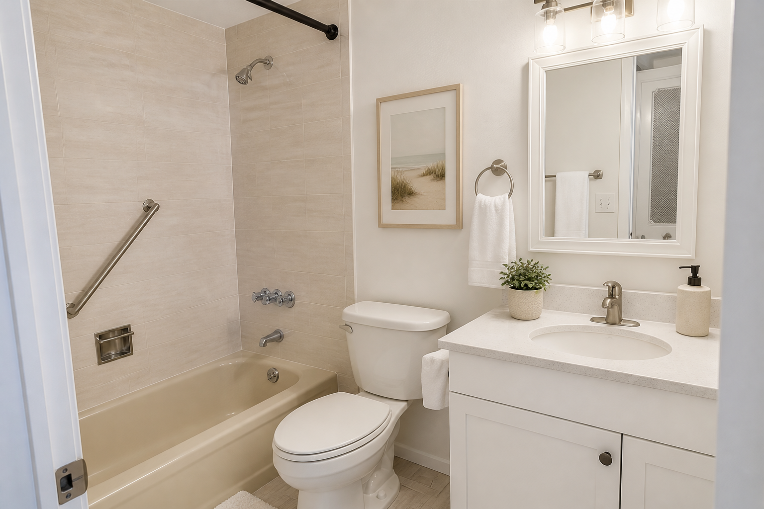 Bath final render