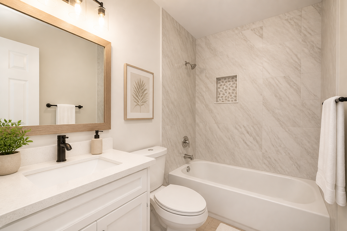 Bath final render