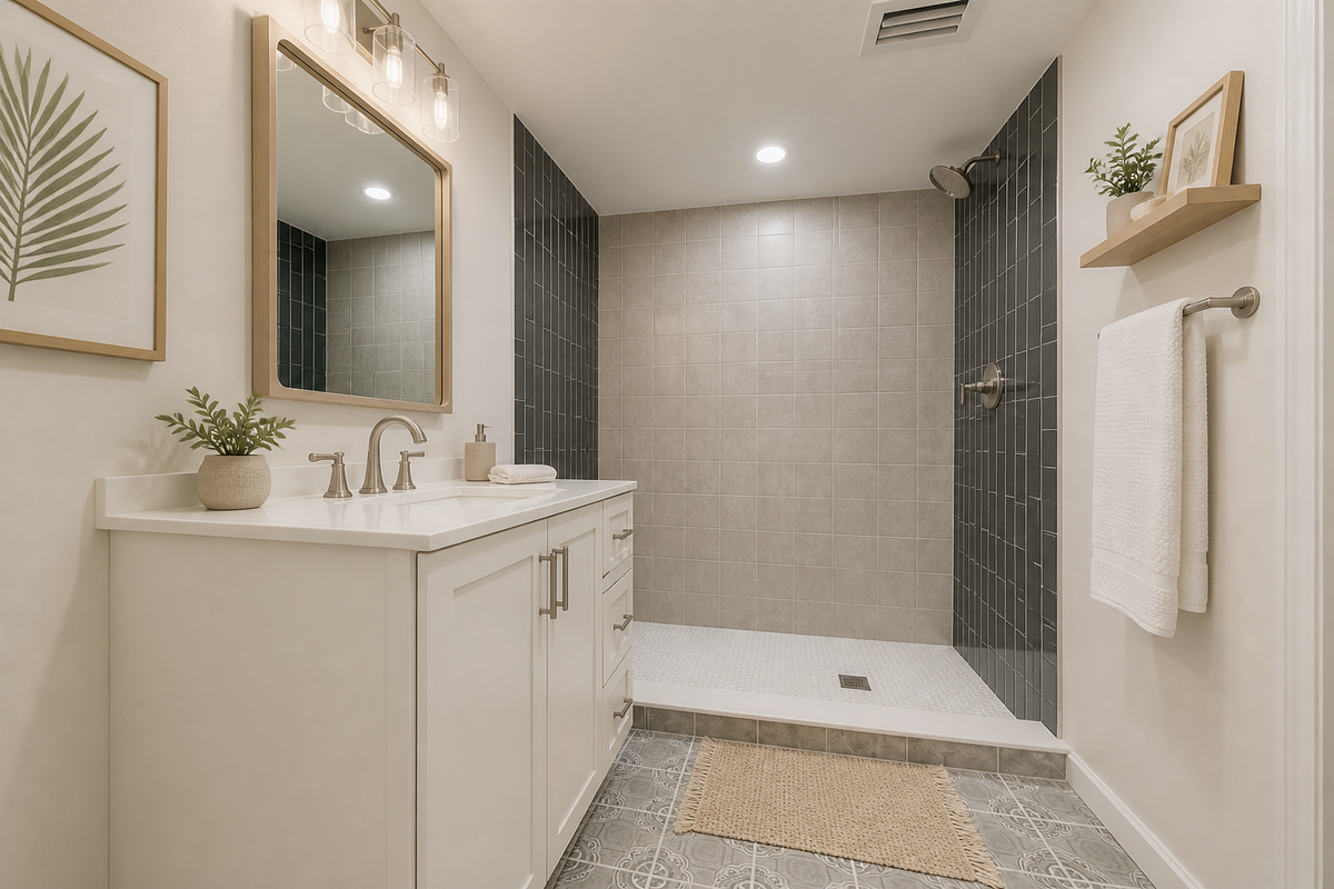 Bath final render