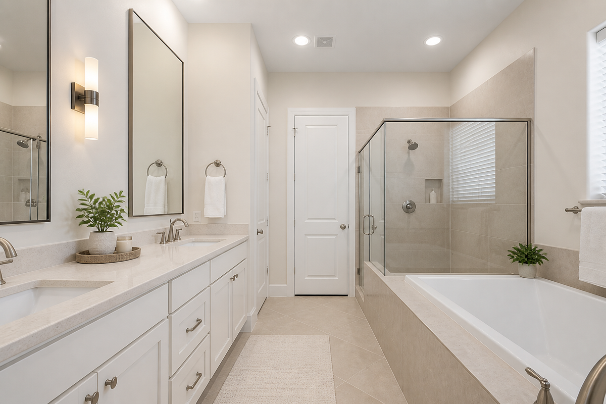 Bath final render