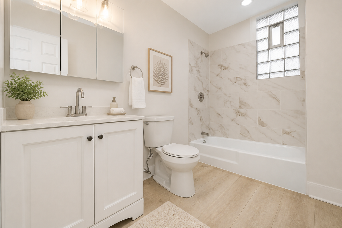 Bath final render