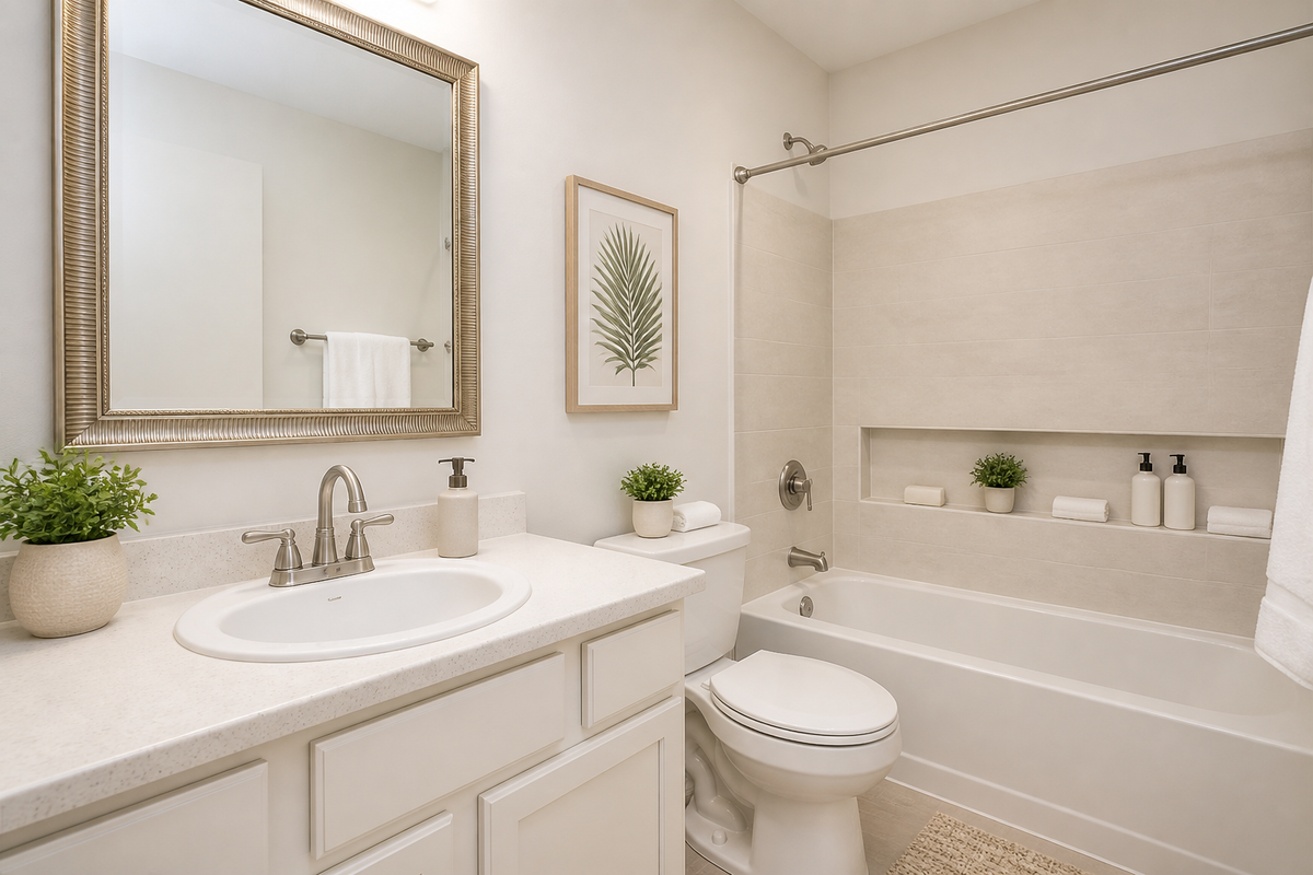 Bath final render