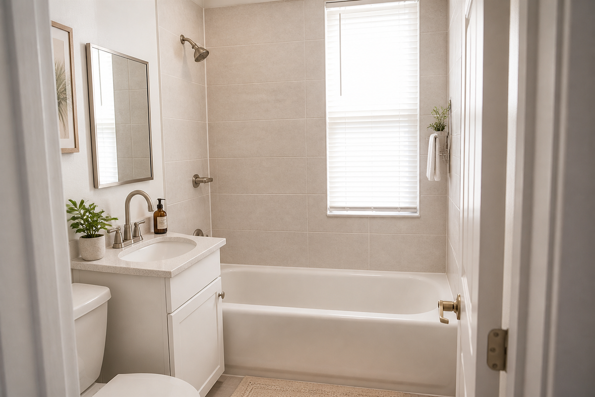 Bath final render