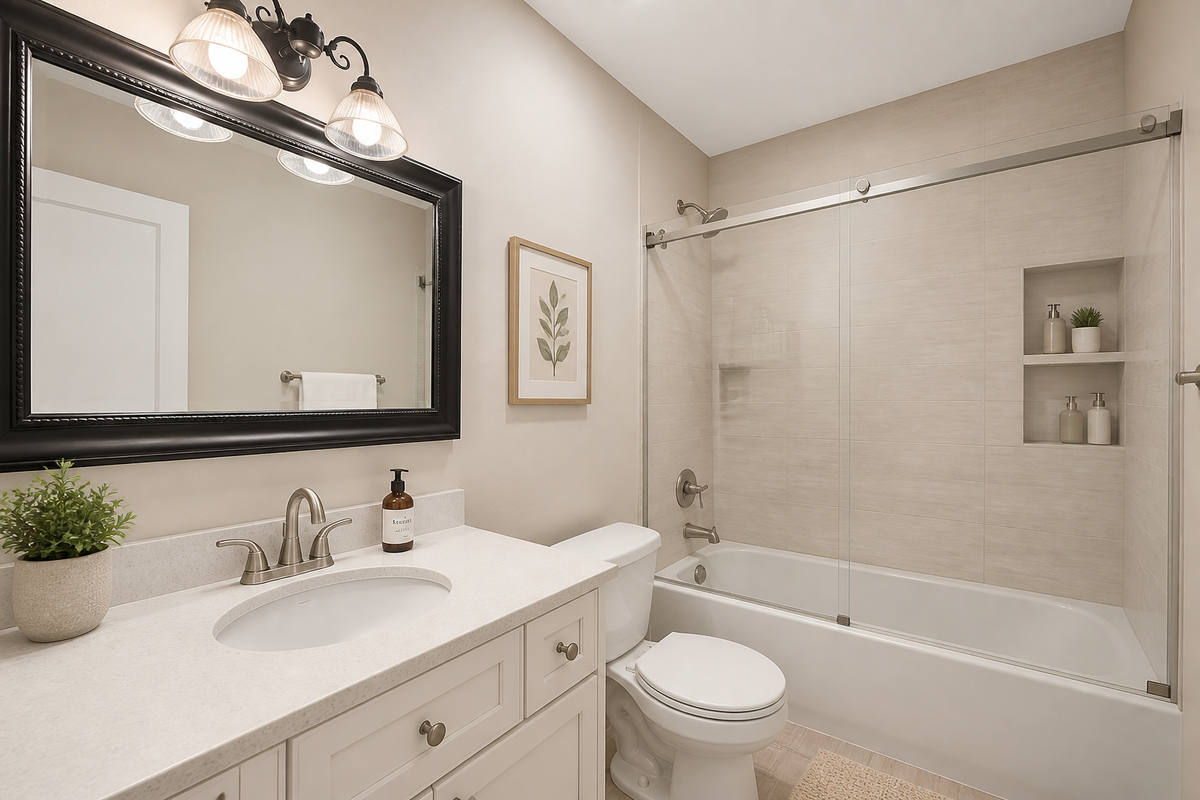 Bath final render