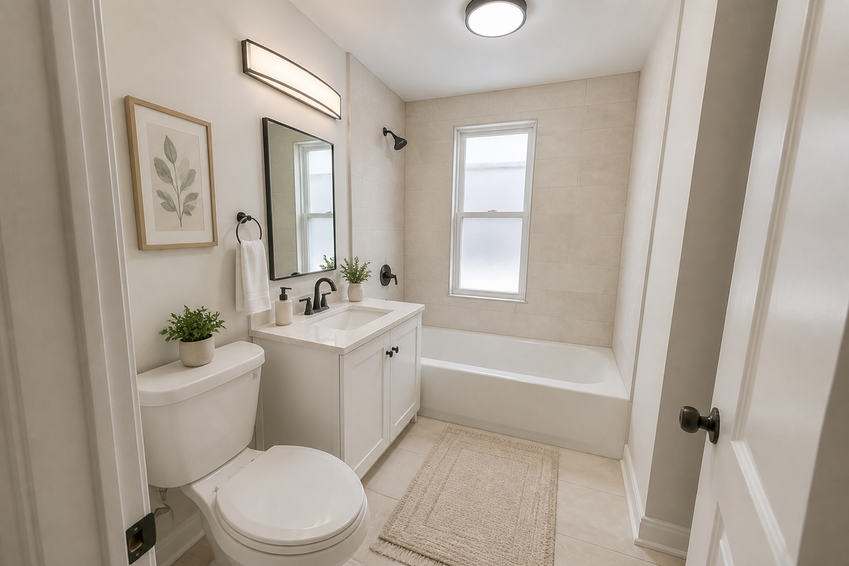 Bath final render