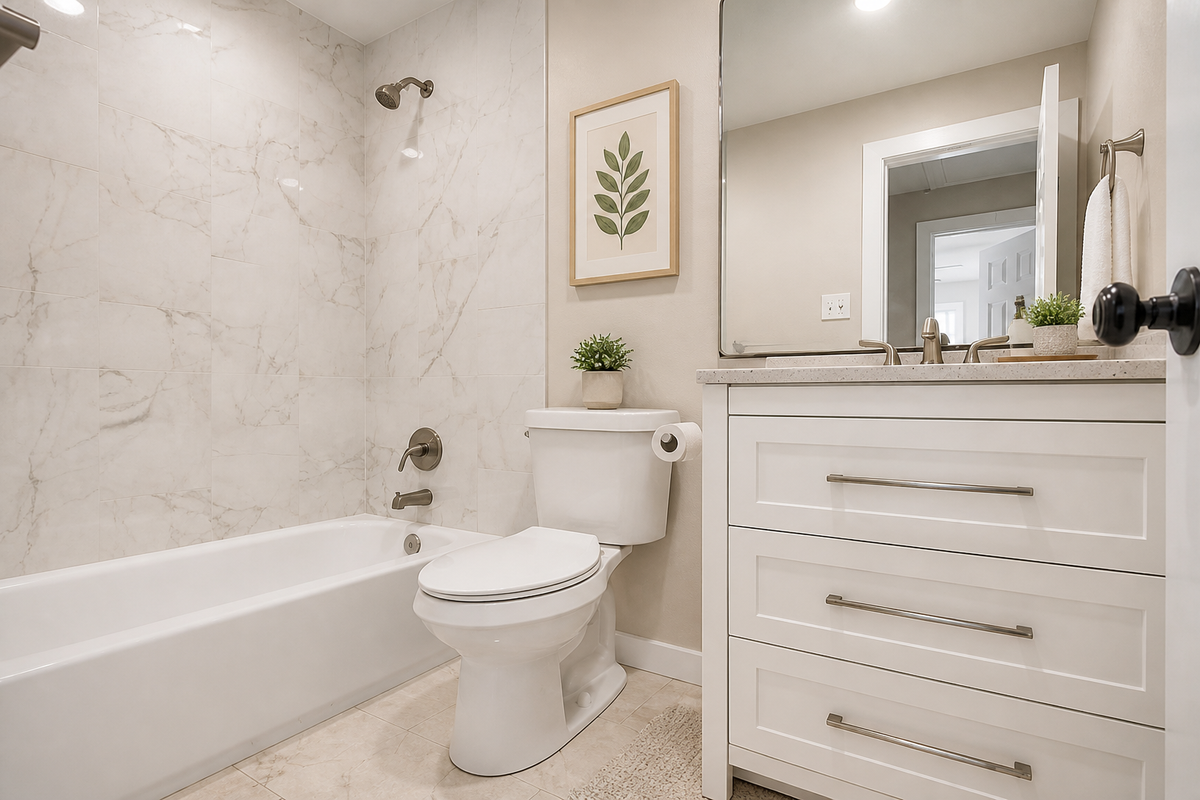 Bath final render