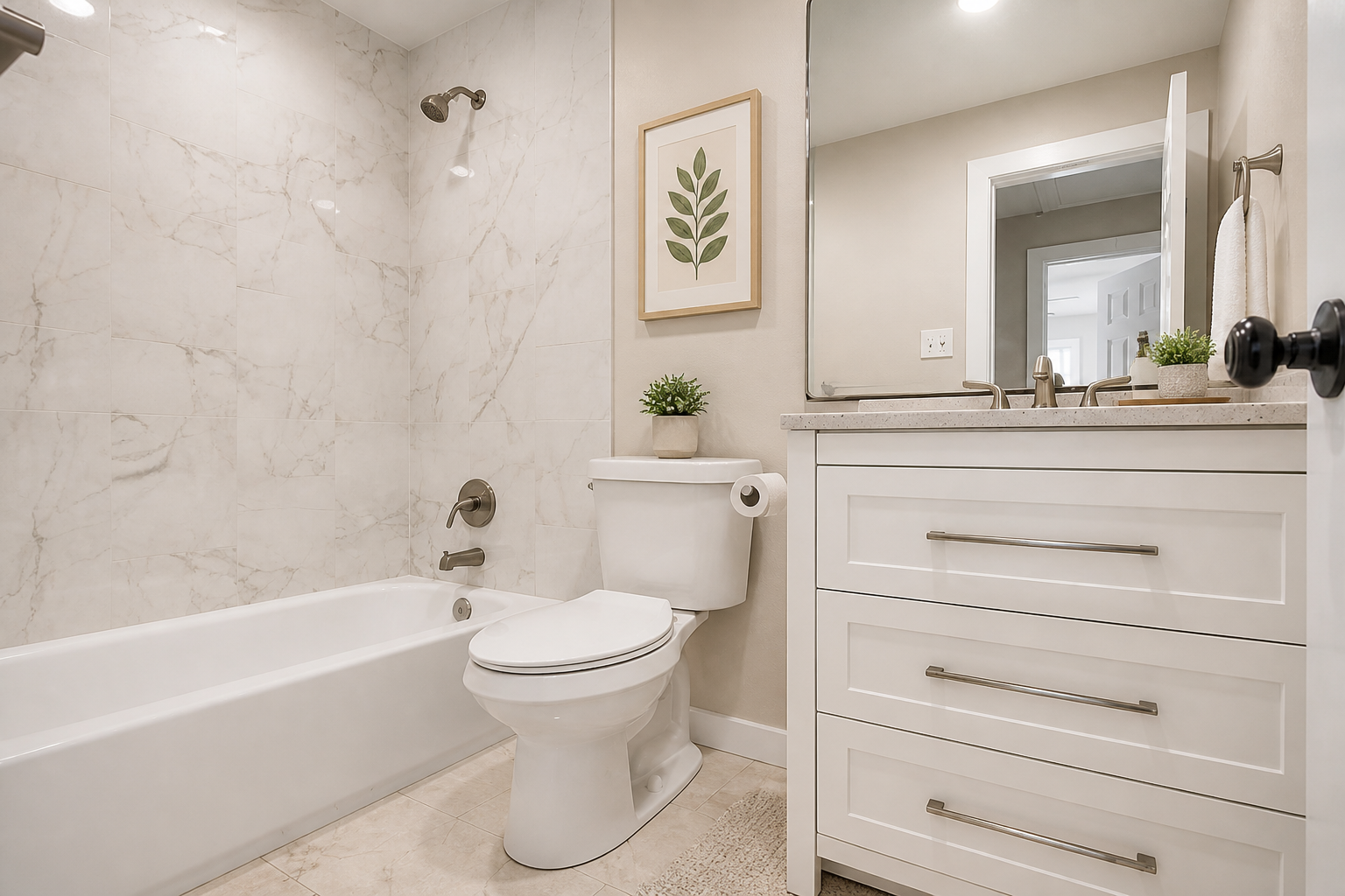 Bath final render