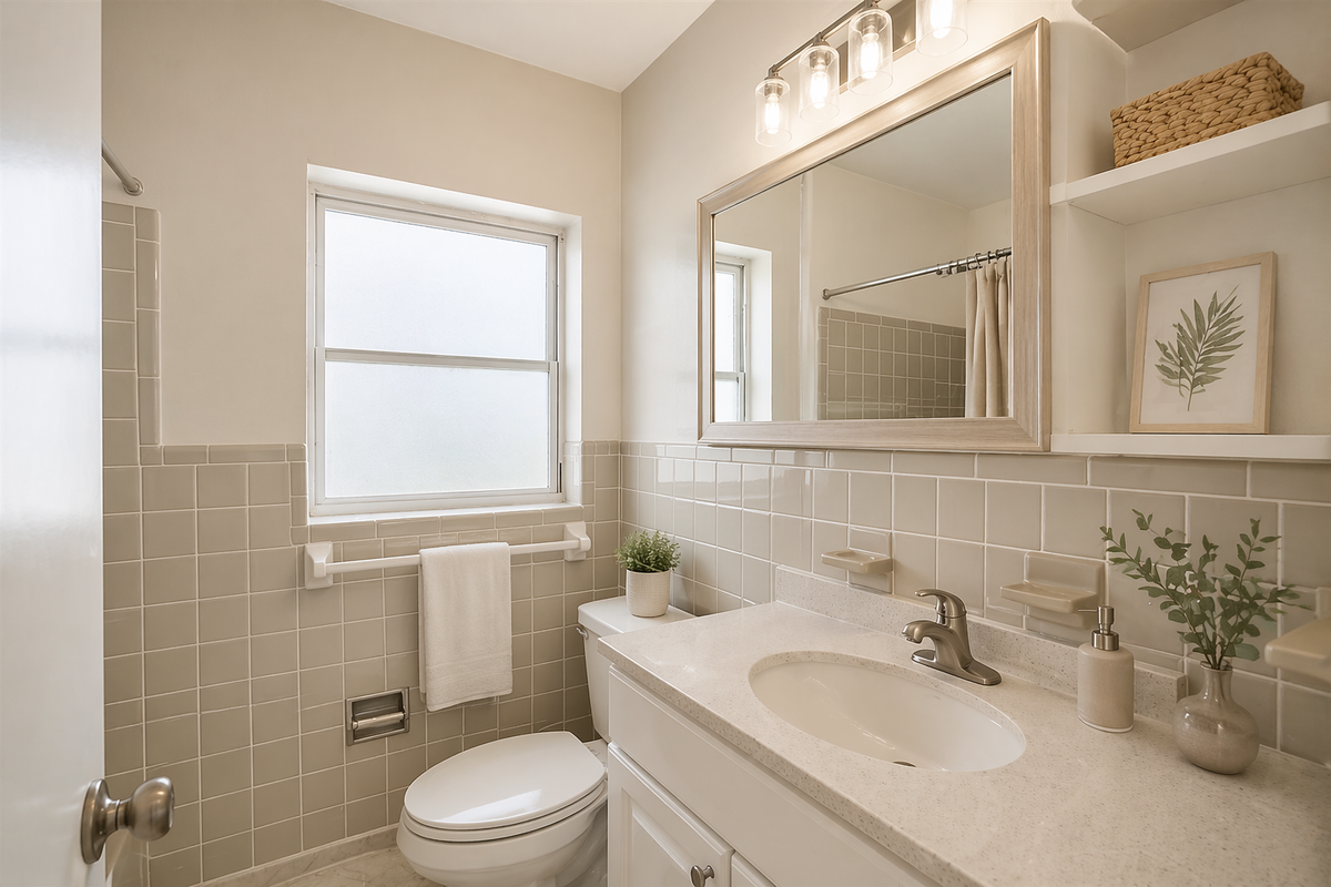 Bath final render