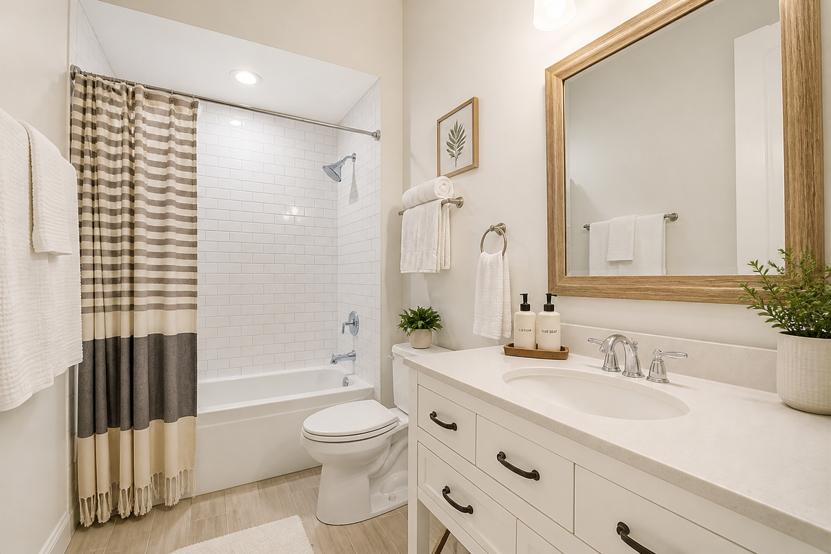 Bath final render