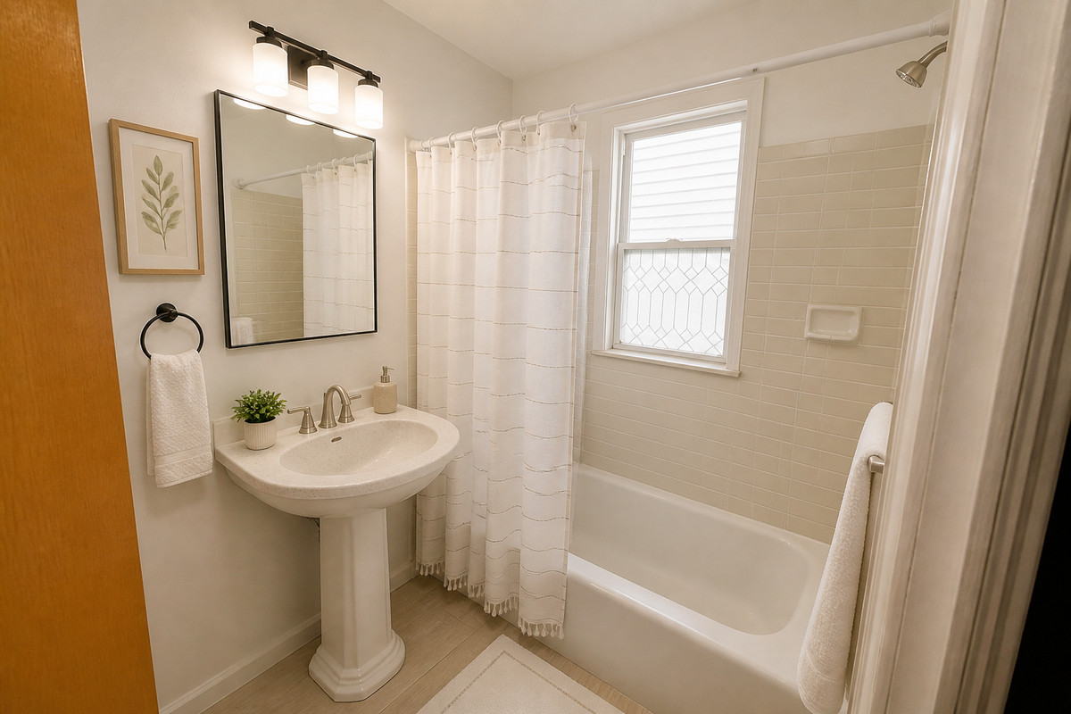 Bath final render