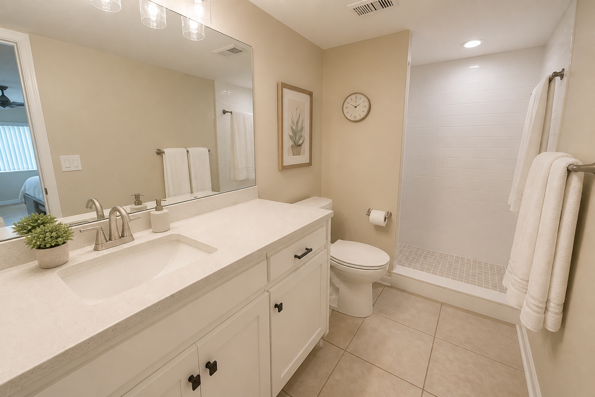 Bath final render