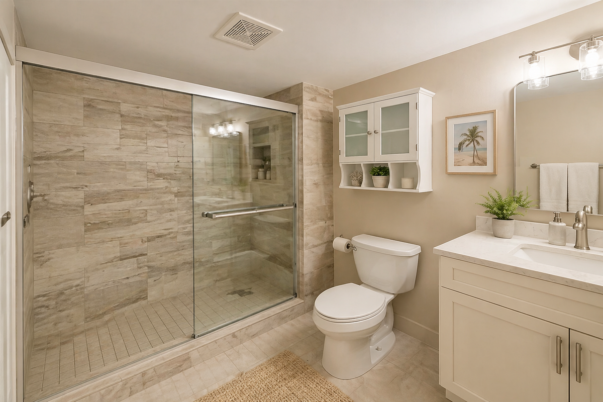 Bath final render