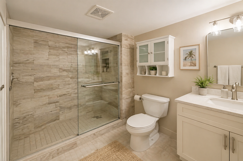 Bath final render