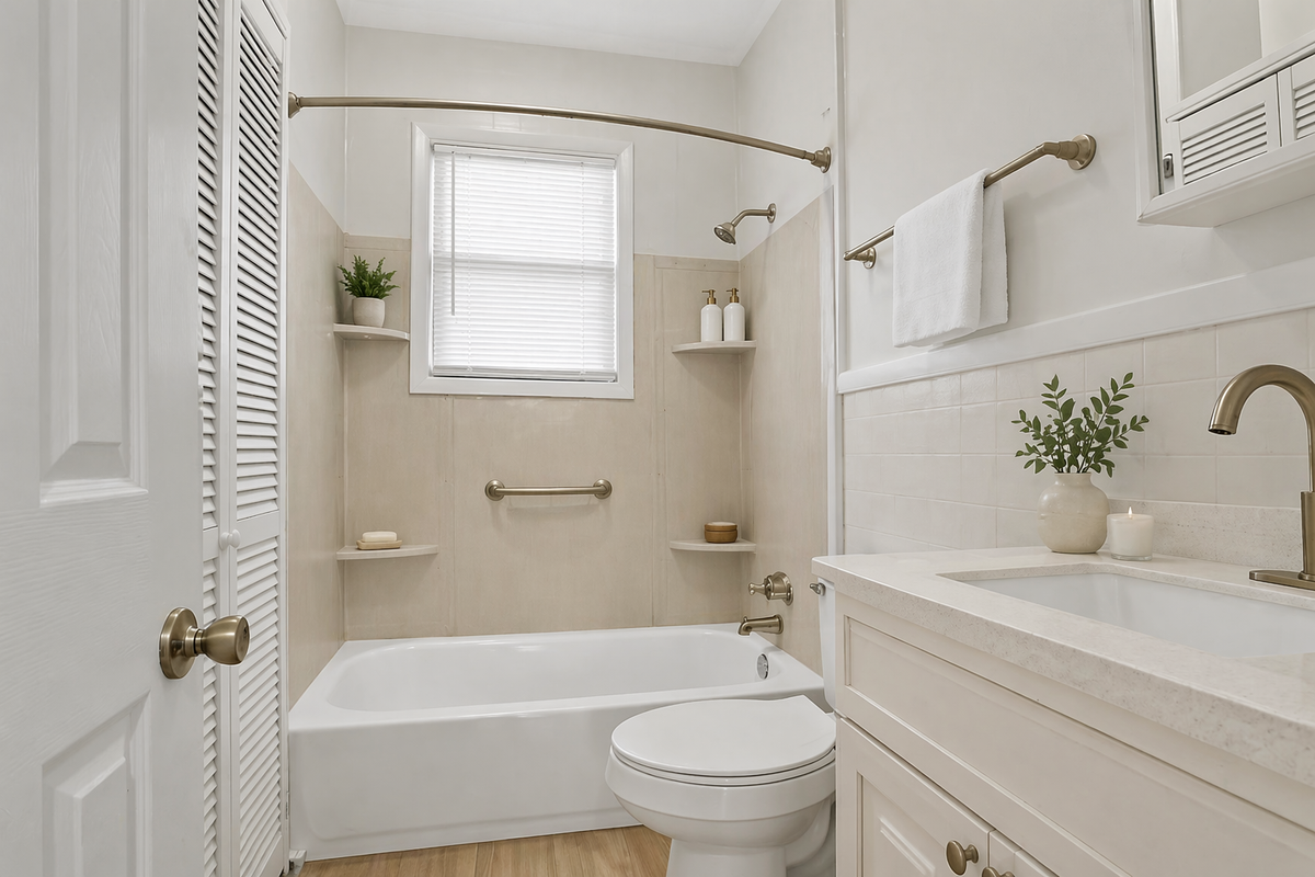 Bath final render