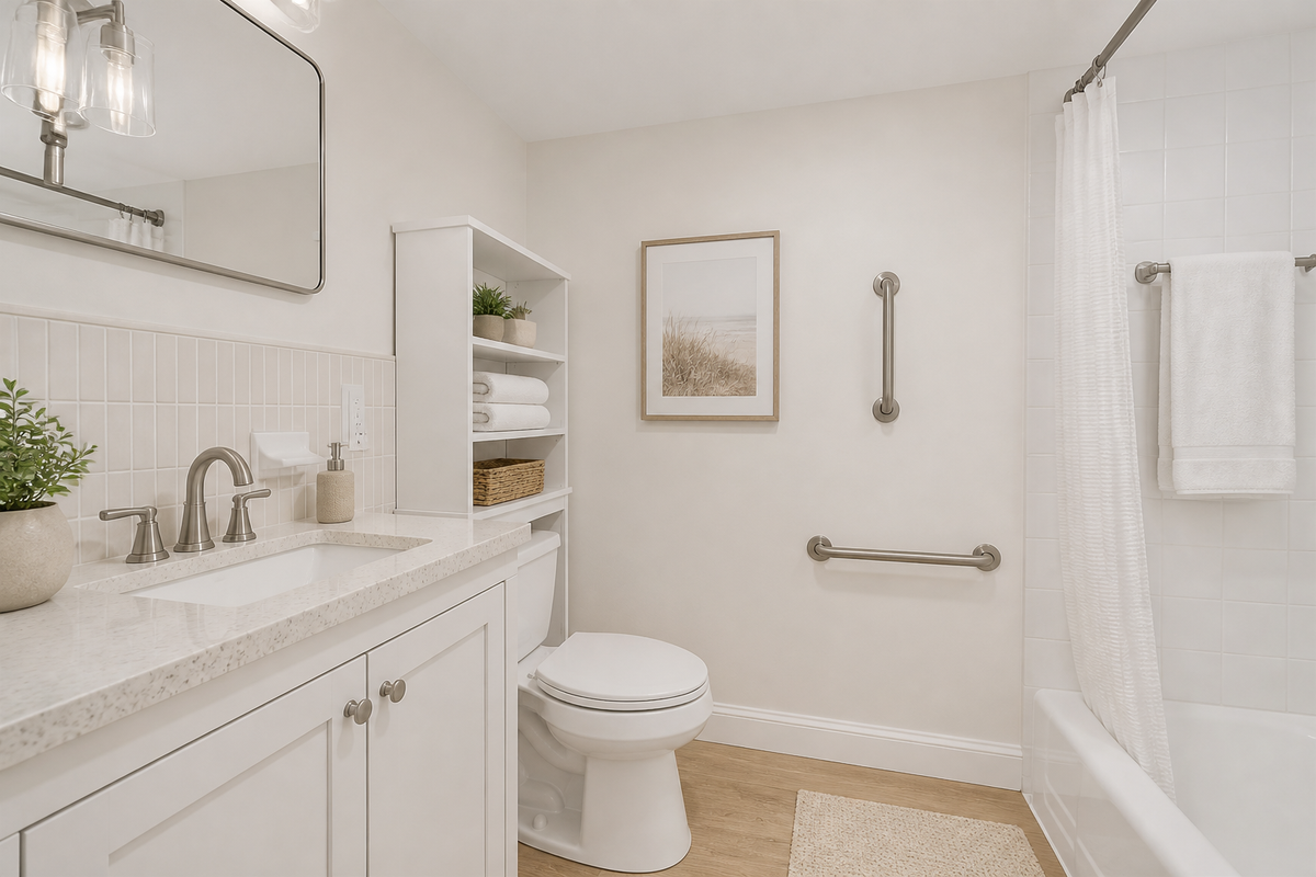 Bath final render