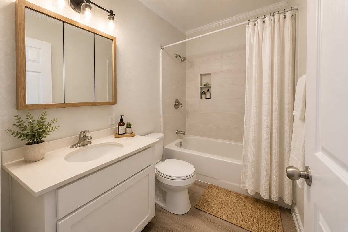 Bath final render