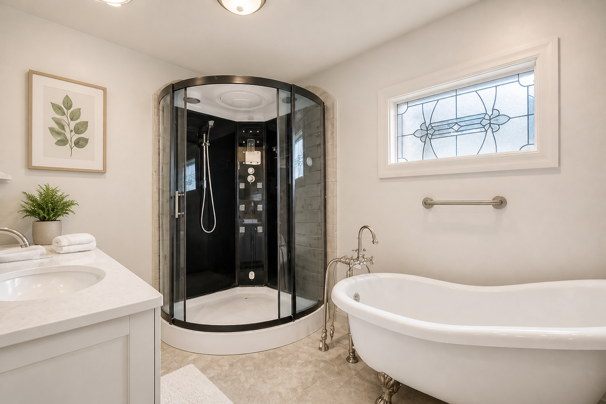 Bath final render