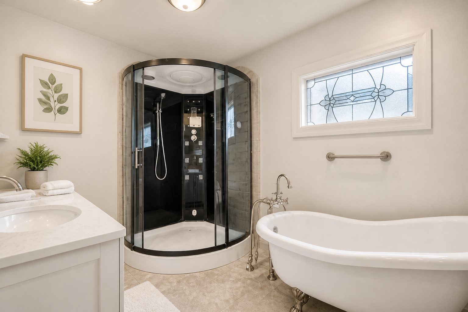 Bath final render