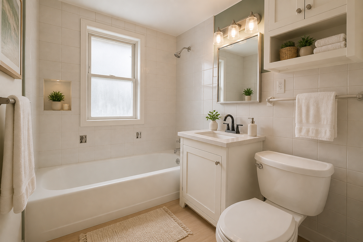 Bath final render