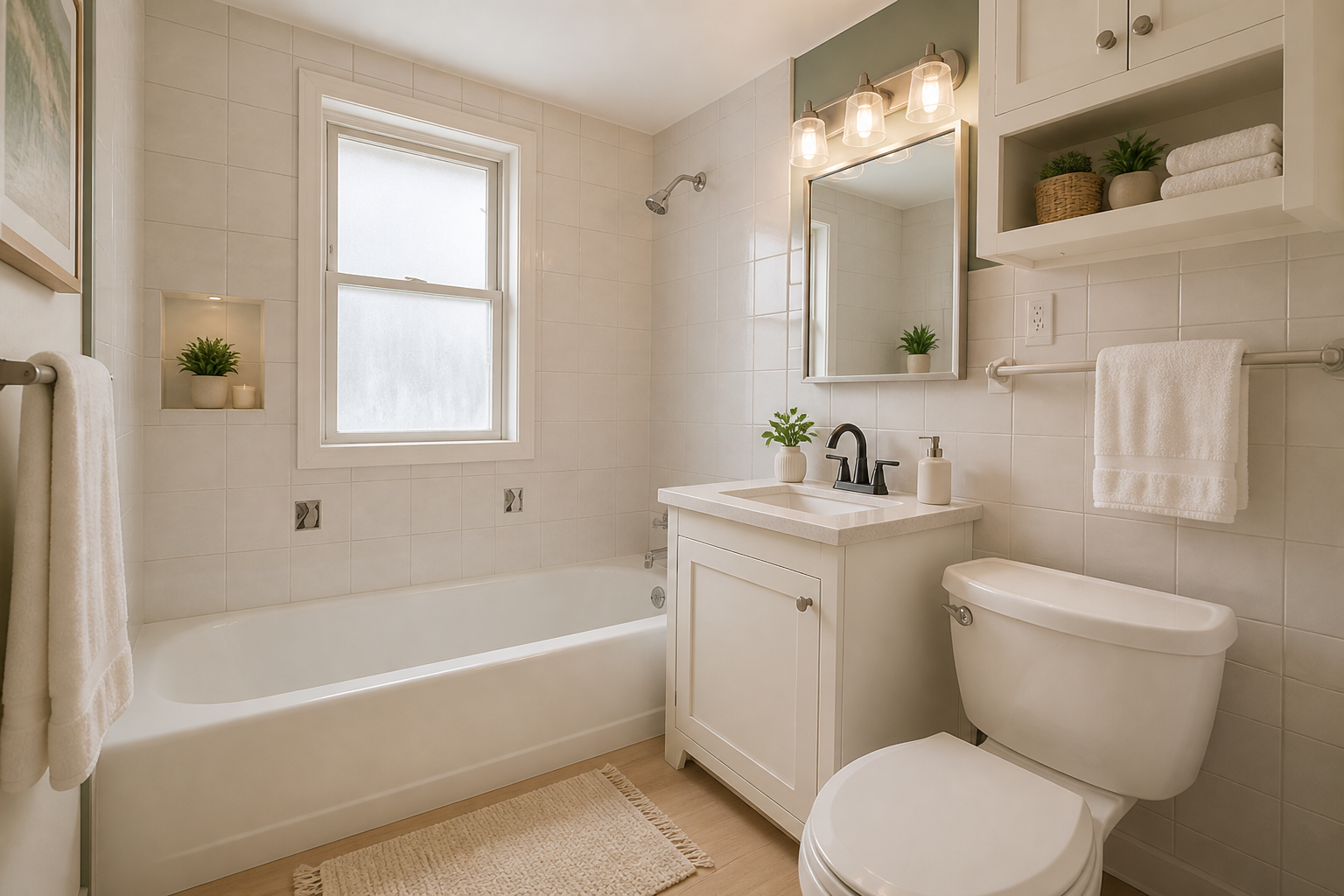Bath final render