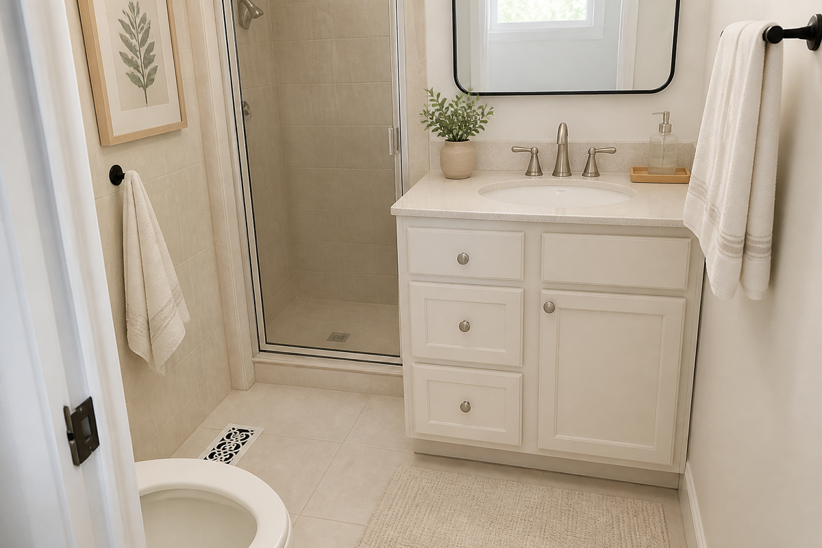Bath final render