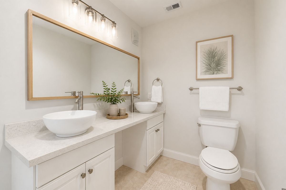Bath final render