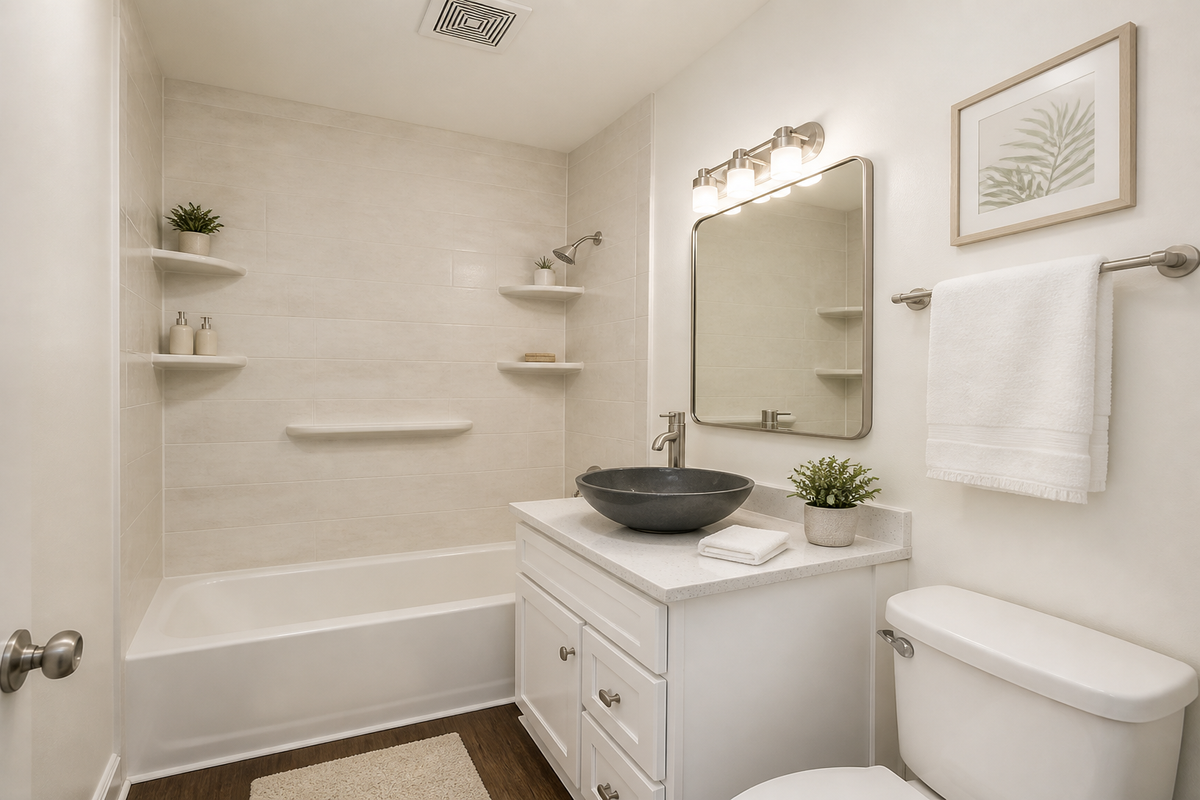 Bath final render